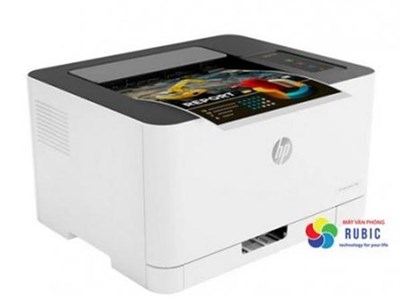Đổ mực máy in màu HP 150a