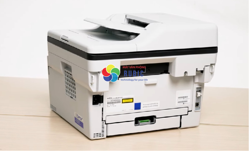Đổ mực máy in Brother MFC-B7810DW tại nhà