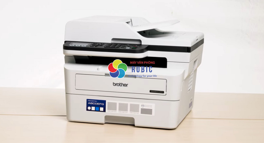 Đổ mực máy in Brother MFC-B7810DW