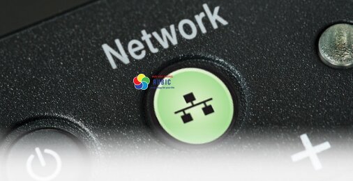 Kết nối thông qua mạng LAN