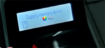 Máy in Hp402d Hp402dn báo lỗi Supply Memory Error và cách khắc phục
