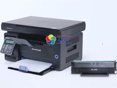 Đổ mực máy in Pantum M6508